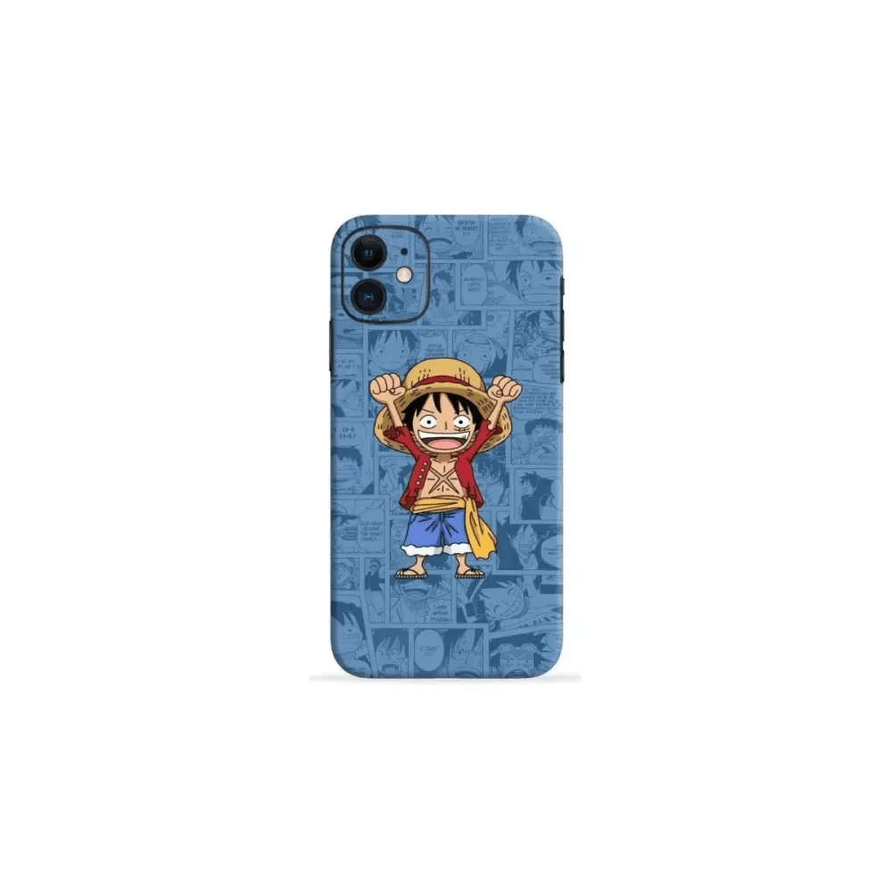 Cute Luffy Mobile Skin