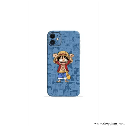 Cute Luffy Mobile Skin - Mobile skins - anime mobile skinsAnime skinsanime mobile skins wrap
