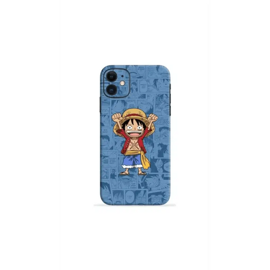 Cute Luffy Mobile Skin - Mobile skins - anime mobile skinsAnime skinsanime mobile skins wrap