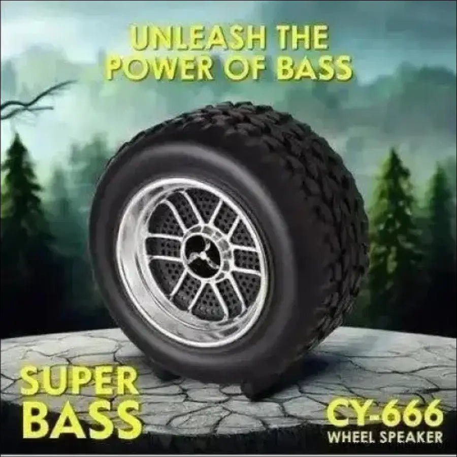 CYOMI v5.1 Wireless Bluetooth Speaker with 10 Watt