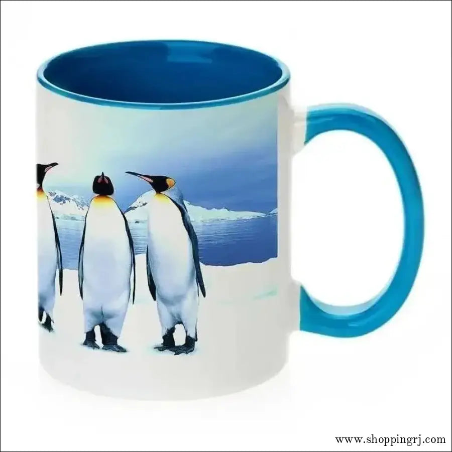 Colour Mug Printing - Mugs