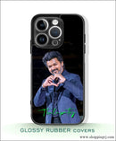 Tvk Vijay Mobile Covers Glossy Finish Rj3581 - Mobile
