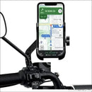 Bike Mobile Holder (metal)