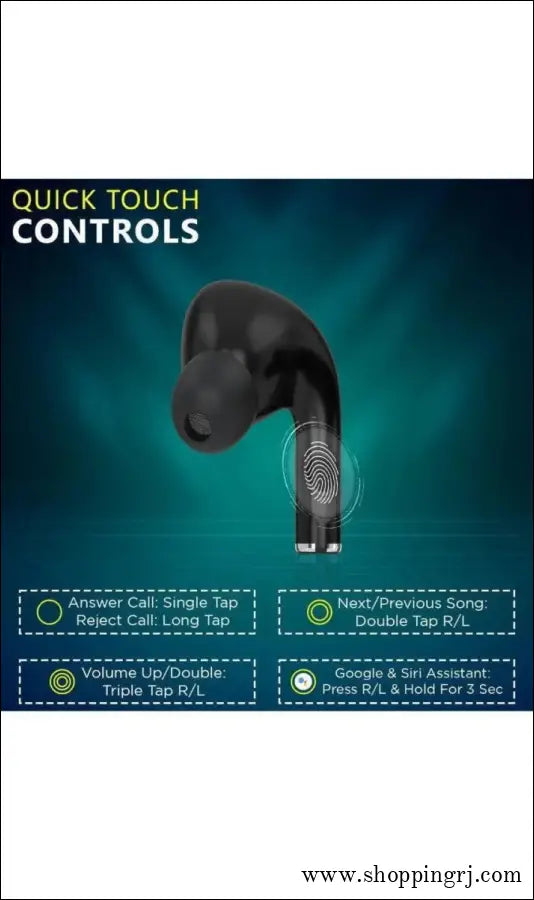 Zavia Atom 330 Earbuds - Earbuds