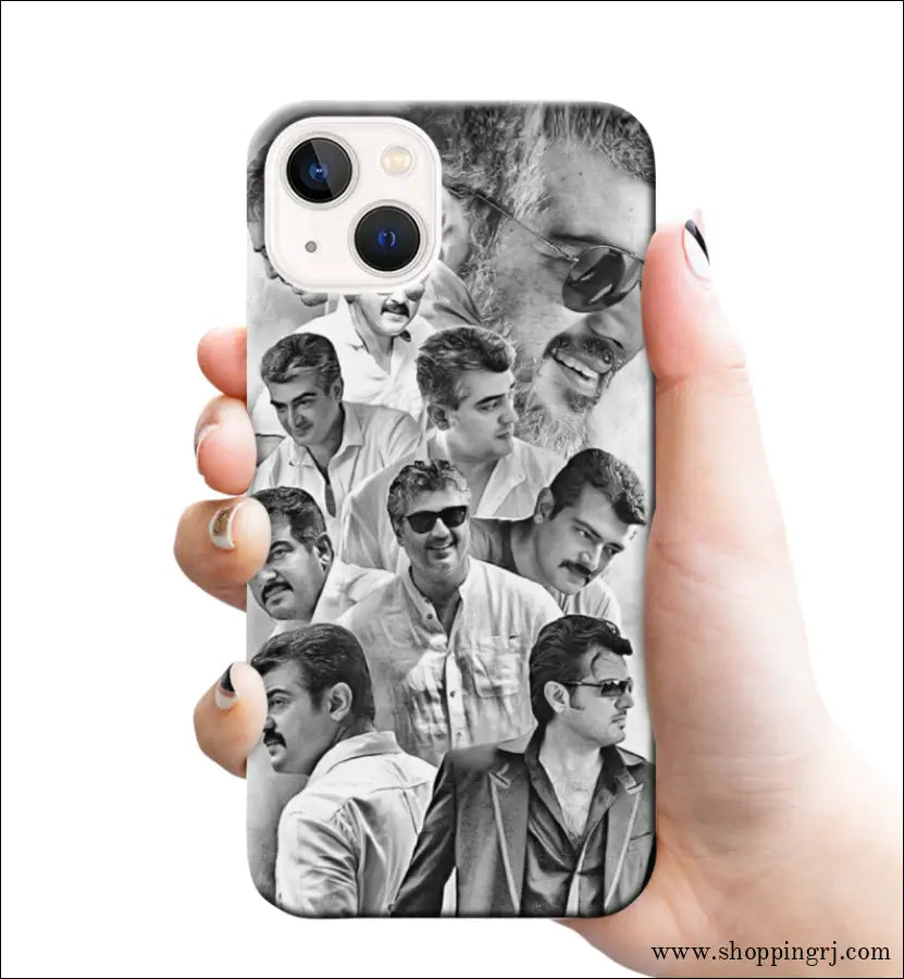 Ajith mobile Covers RJ3130