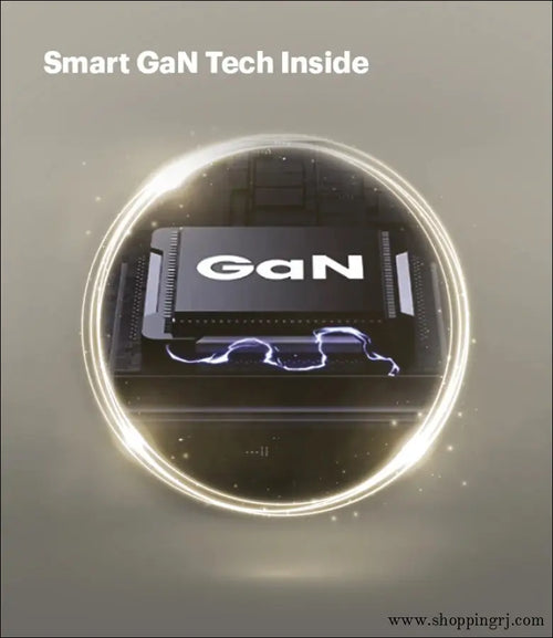 Urban Sprint 65 Fast Charger with Gan Tech - Charger