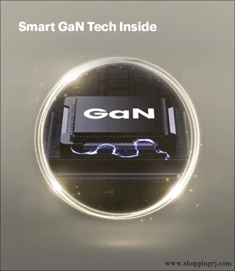 Urban Sprint 65 Fast Charger with Gan Tech - Charger