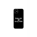 Daddy's Girl and Mommy's World Back Skin - Mobile skins - Mobile skinsNew arrivalMobile's back sticker