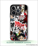 Dandadan Anime Mobile Case with Premium Glossy Finish RJ3447 - Mobile covers