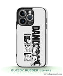 Dandadan Anime Mobile Case with Premium Glossy Finish RJ3448 - Mobile covers