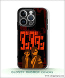 Dandadan Anime Mobile Case with Premium Glossy Finish RJ3455 - Mobile covers