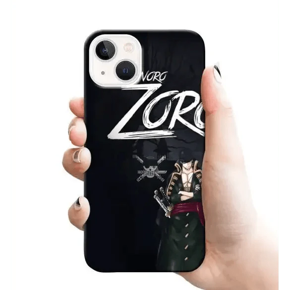 DARK RORONOA ZORA mobile cover RJ 1924 Plastic hard case