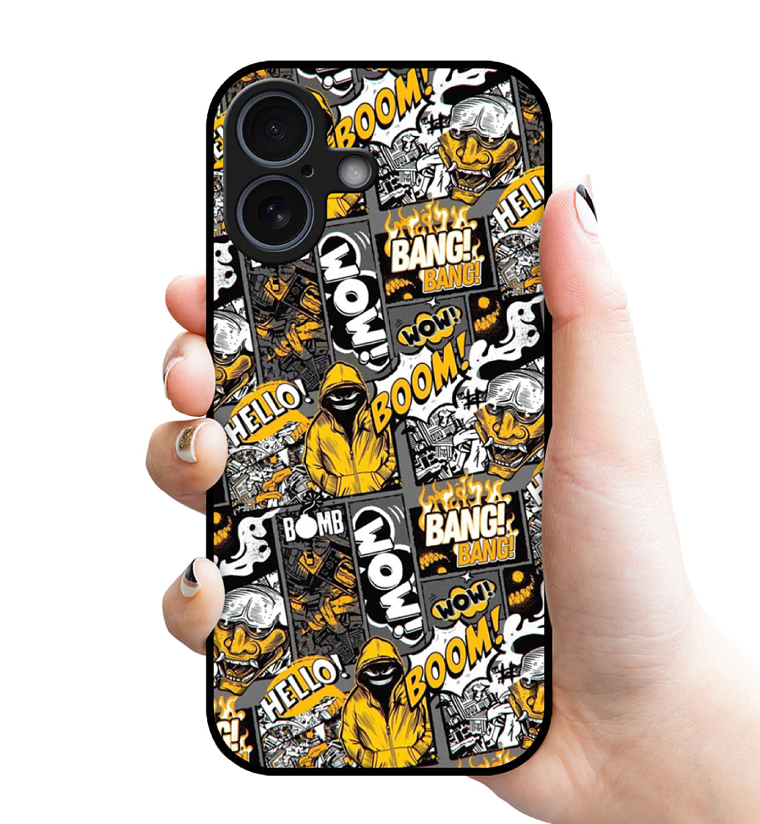 College Mobile back case design 1346