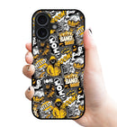 College Mobile back case design 1346