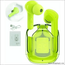 Rj Stylish Earbuds Green - Earbuds