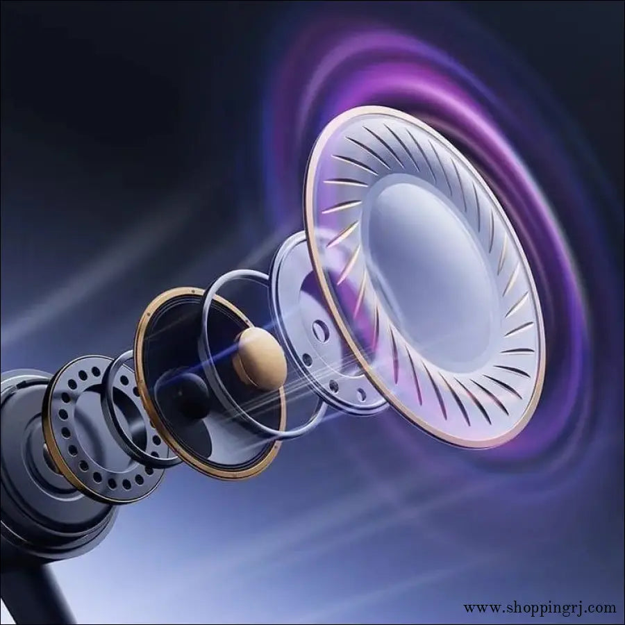 Trumpet 3 Wired Earphones - Earphone