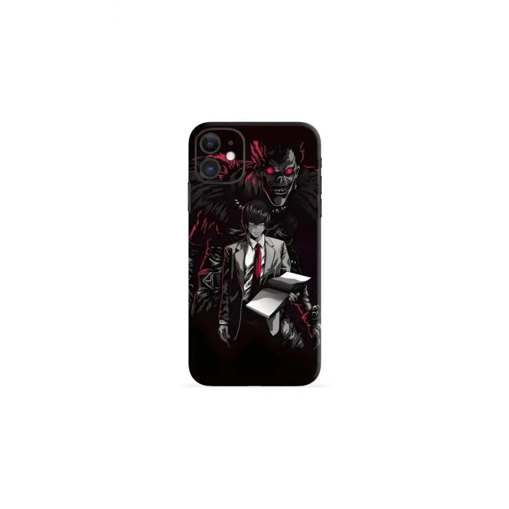 Death Note Mobile Skin