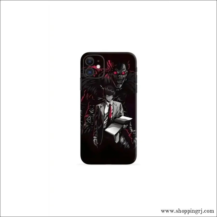 Death Note Mobile Skin