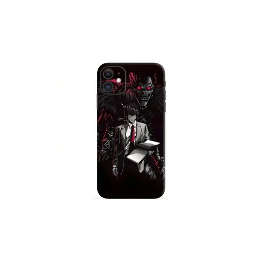 Death Note Mobile Skin - Mobile skins - anime mobile skinsAnime skinsanime mobile skins wrap