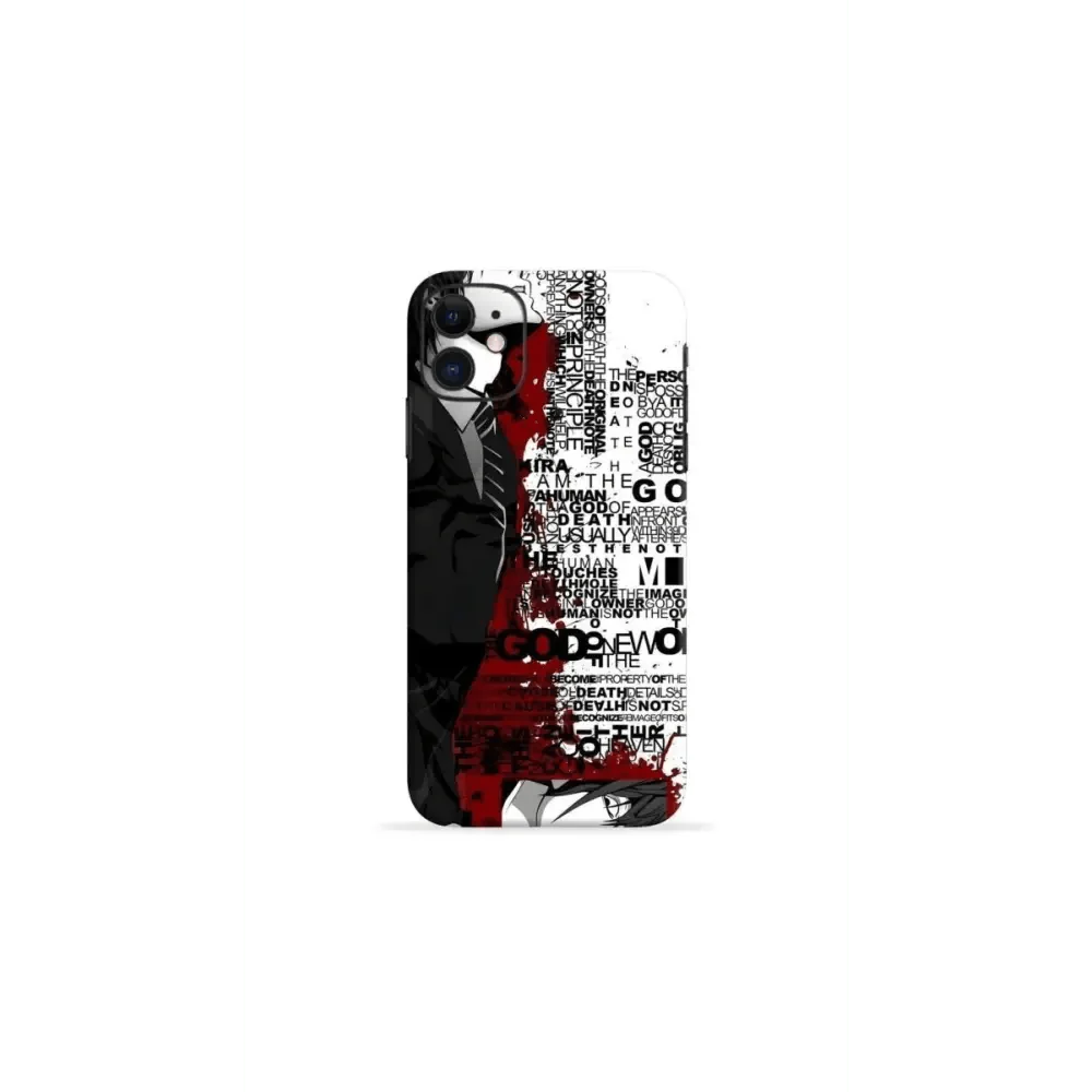 Death Note2 Mobile Skin