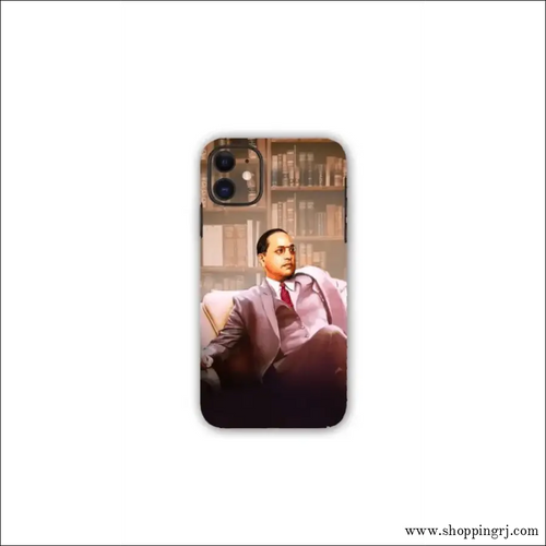 Dr Ambedhkar mobile skins - Mobile skins - leadersMobile's back stickerMobile skins