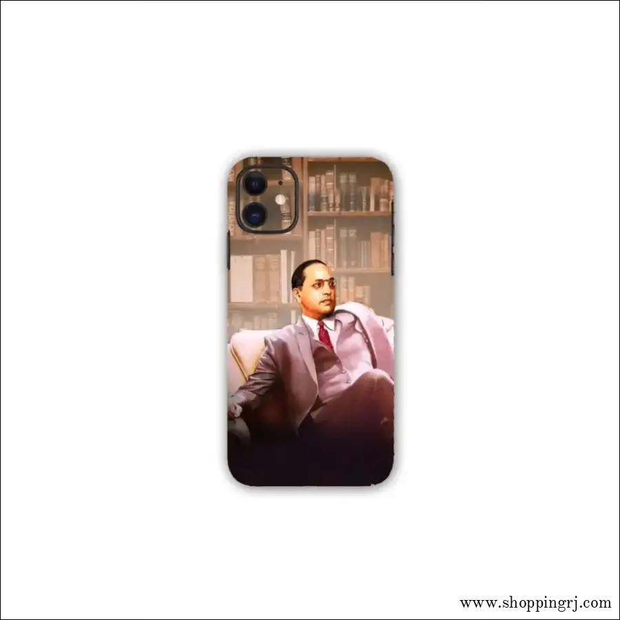 Dr Ambedhkar mobile skins