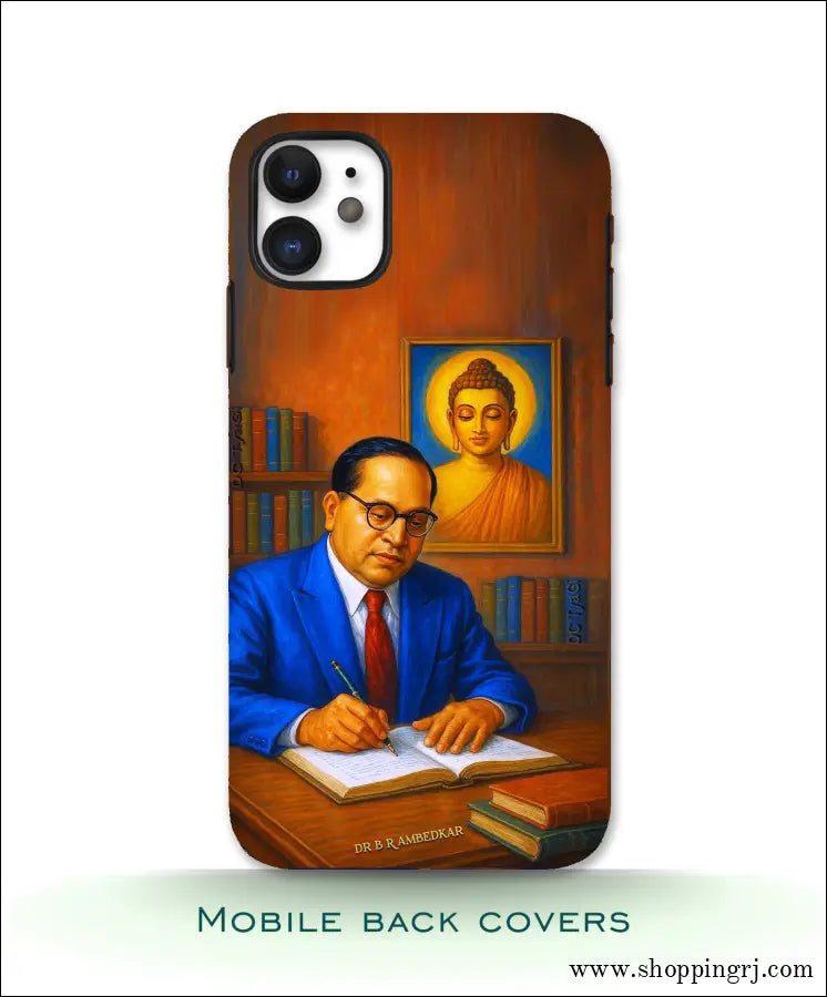 Dr.B.R Ambedkar mobile covers Rj3466