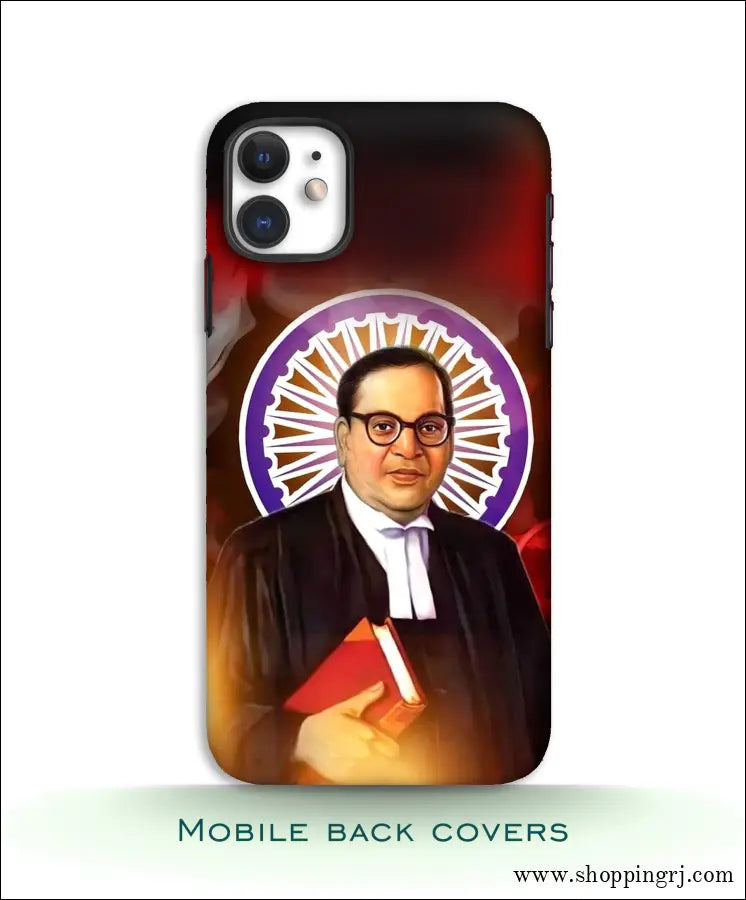 Dr.Babasaheb Ambedkar mobile covers Rj1650