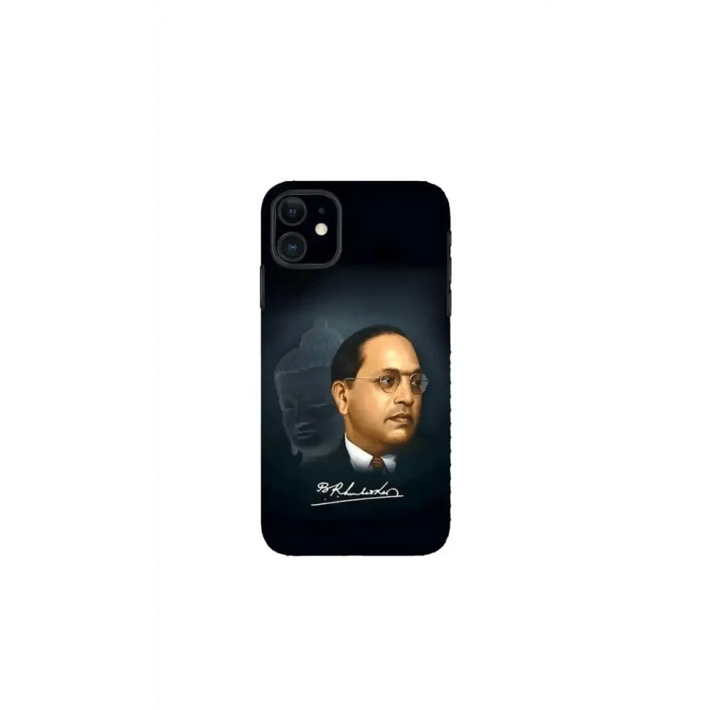 Dr BR  Ambedkar mobile skin