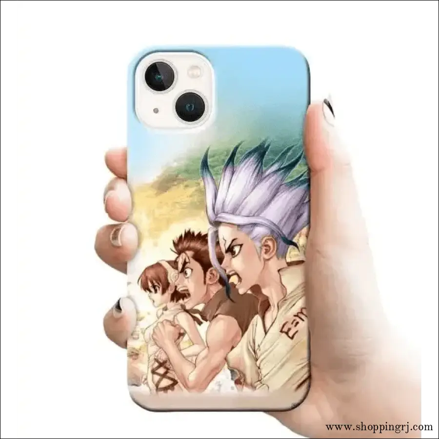 DR STONE mobile cover RJ 1134 PLASTIC case