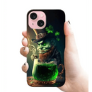 Drunk joker with smoking RJ 2530 PLASTIC HARD CASES - Mobile covers - Hard casesmobile coverjoker hard case