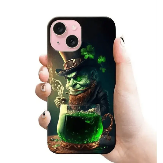 Drunk joker with smoking RJ 2530 PLASTIC HARD CASES - Mobile covers - Hard casesmobile coverjoker hard case