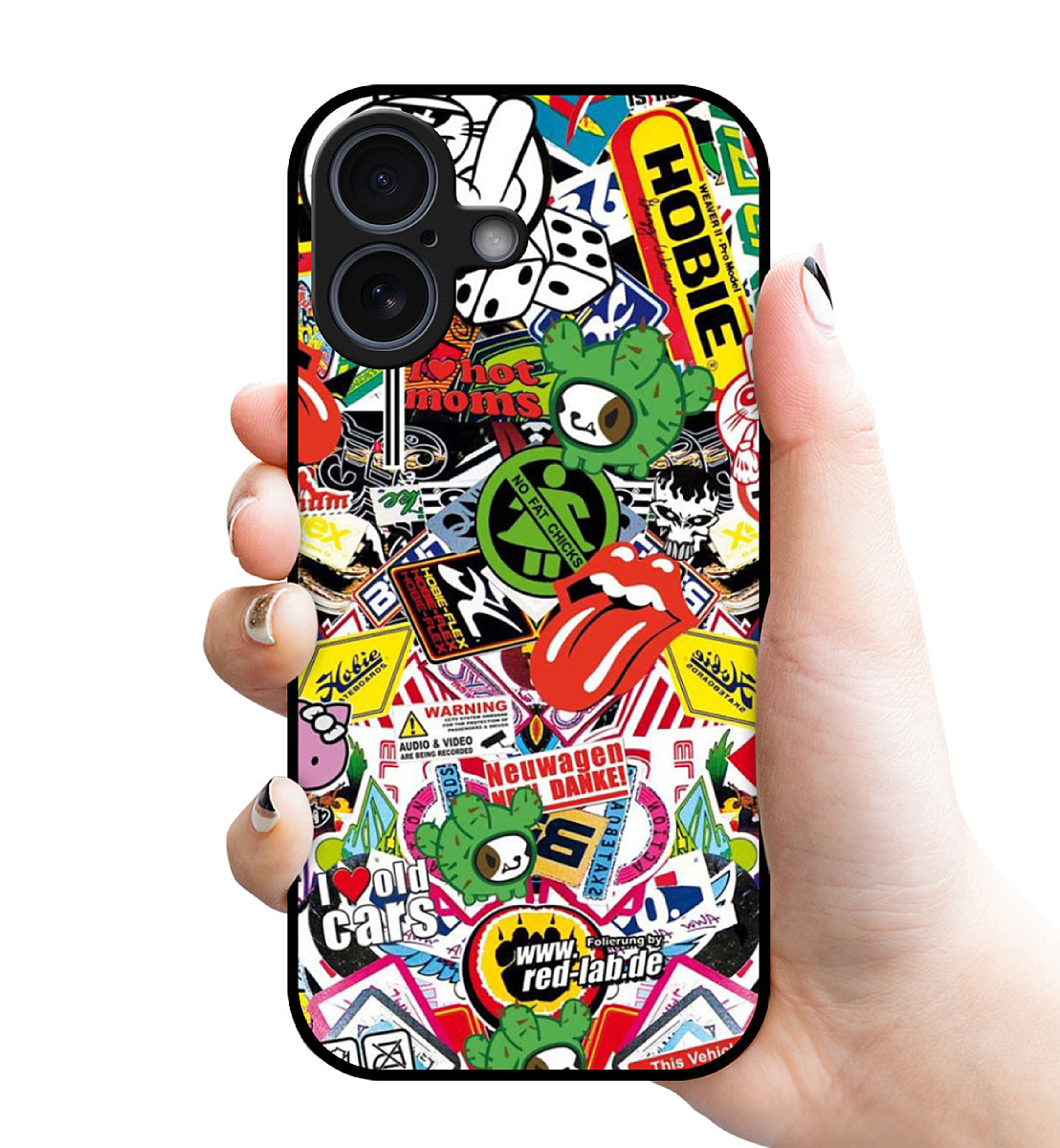 College Mobile back case design 1256