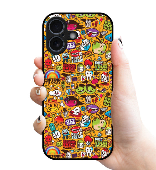 College Mobile back case design 1230