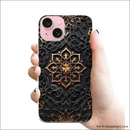 Flower Rangli Rj 2860 Plastic Hard Cases - Mobile Covers