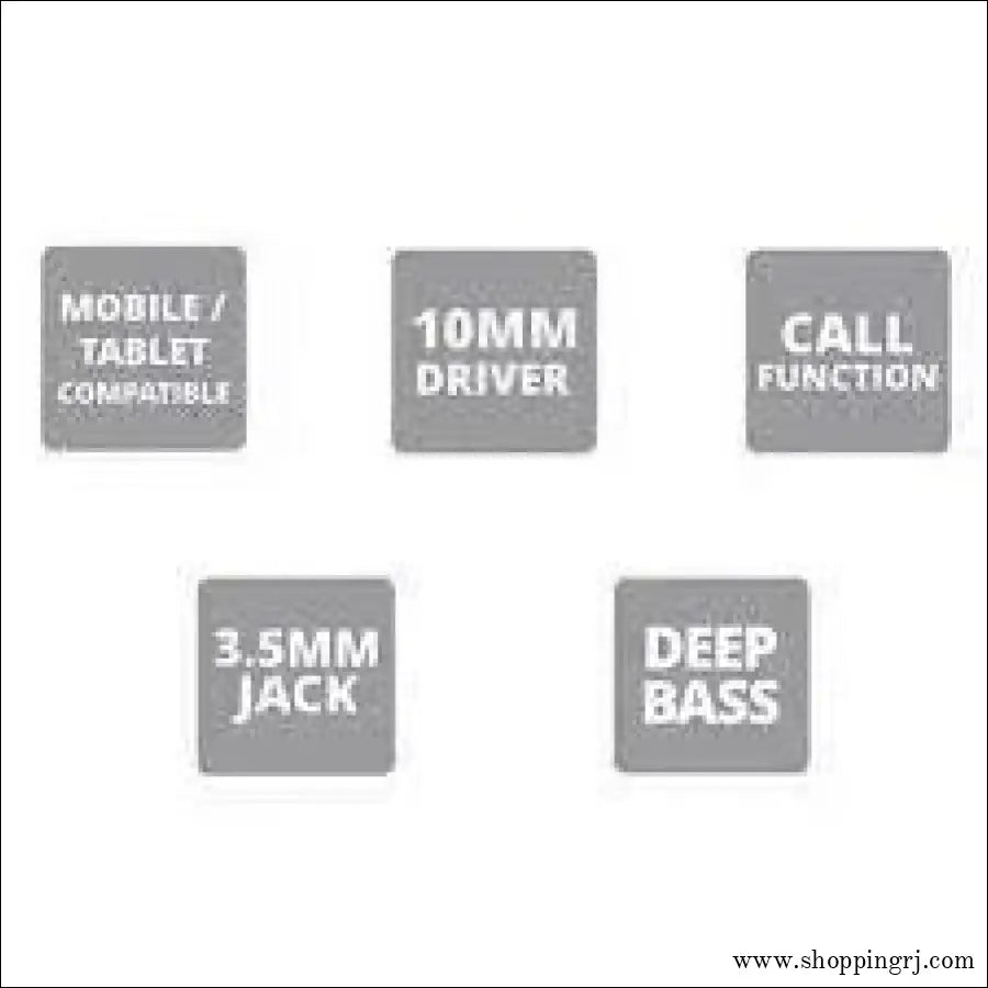 Zebronics Earphone - Earphone