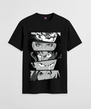 Anime t-shirt DTF Printing Premium quality ani014