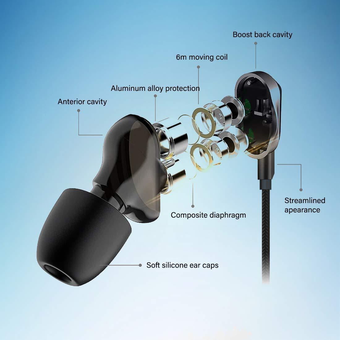 Earphone pTRON  BOOM LITE