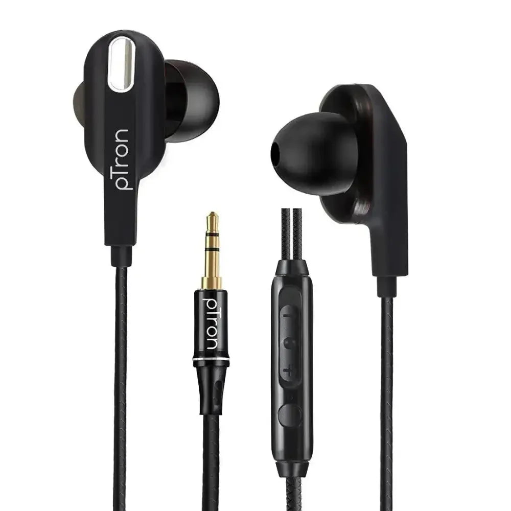 Earphone pTRON  BOOM LITE