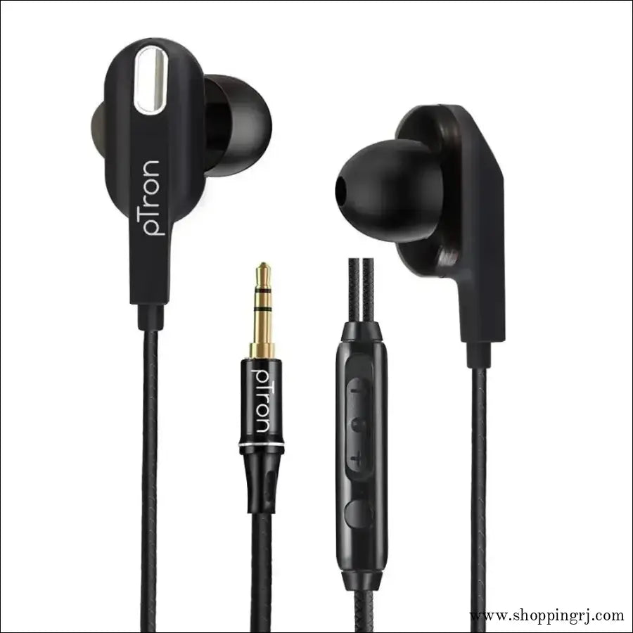 Earphone pTRON BOOM LITE