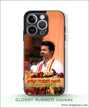 Tvk Vijay Mobile Covers Glossy Rubber Rj3051 - Mobile