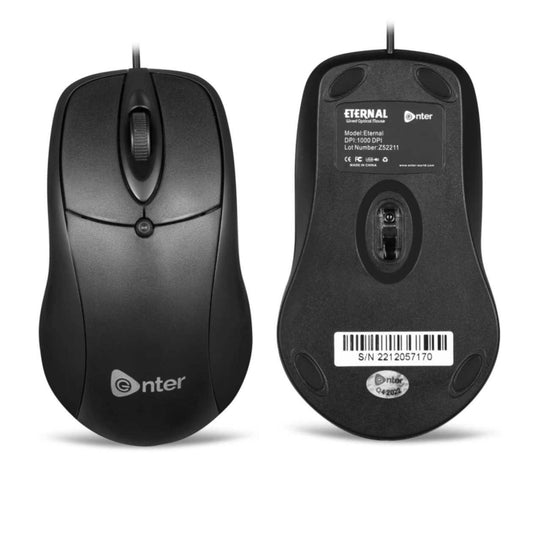 Enter wired Mouse - Shopping RJ 