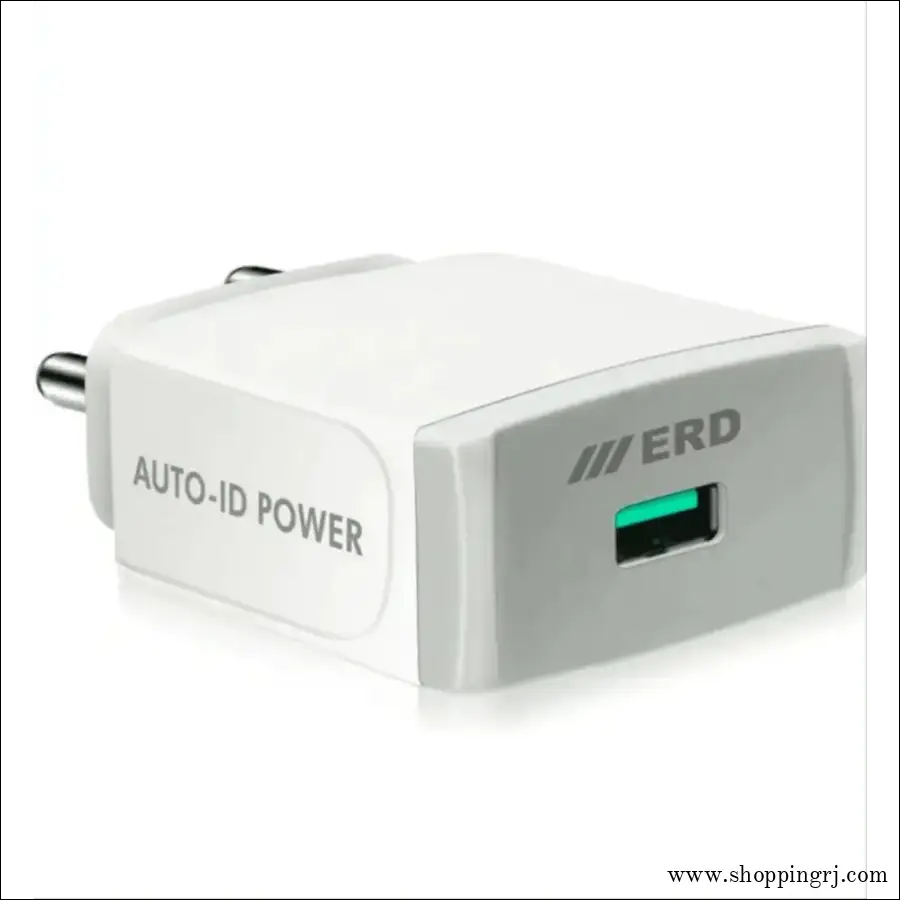 ERD 20 Watts 4 ampere wall charger adapter