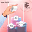 ERD 25 Watts PD Adaptor - charger - 25w chargerchargerscharger