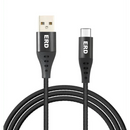 ERD UC 131 USB - C 35watt Braided Data Cable - Cable - 35w type c cableRJ mobiles and accessories Thoothukudicable