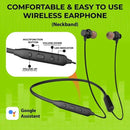 ERD WE - 11 WIRELESS EARPHONE - neckband - neckbandRJ mobiles and accessories ThoothukudiNew arrival