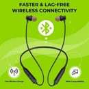 ERD WE - 11 WIRELESS EARPHONE - neckband - neckbandRJ mobiles and accessories ThoothukudiNew arrival