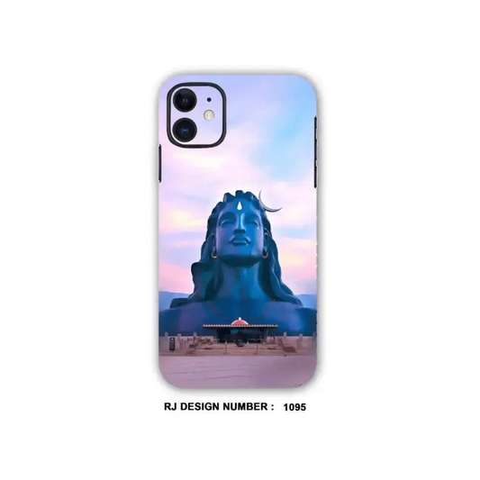 Esha yoga aathi yogi mobile skin rj1095 - Mobile skins - God skinRJ mobiles and accessories ThoothukudiMobile skins