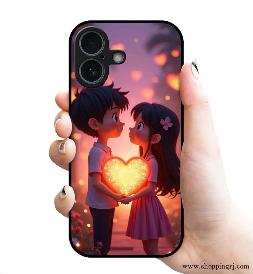 Lovely girls like mobile case Rj love30