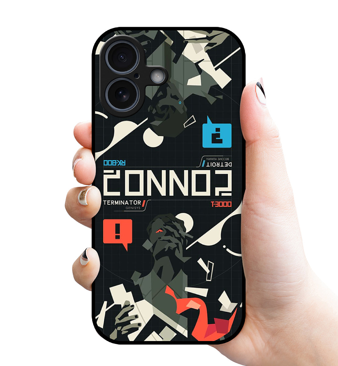 College Mobile back case design 1277